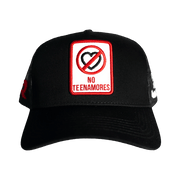 Fuerza Regida Merch No Te Enamores Embroidered Baseball Hat Father's Day Gifts For Husband - Lilybirchmarket