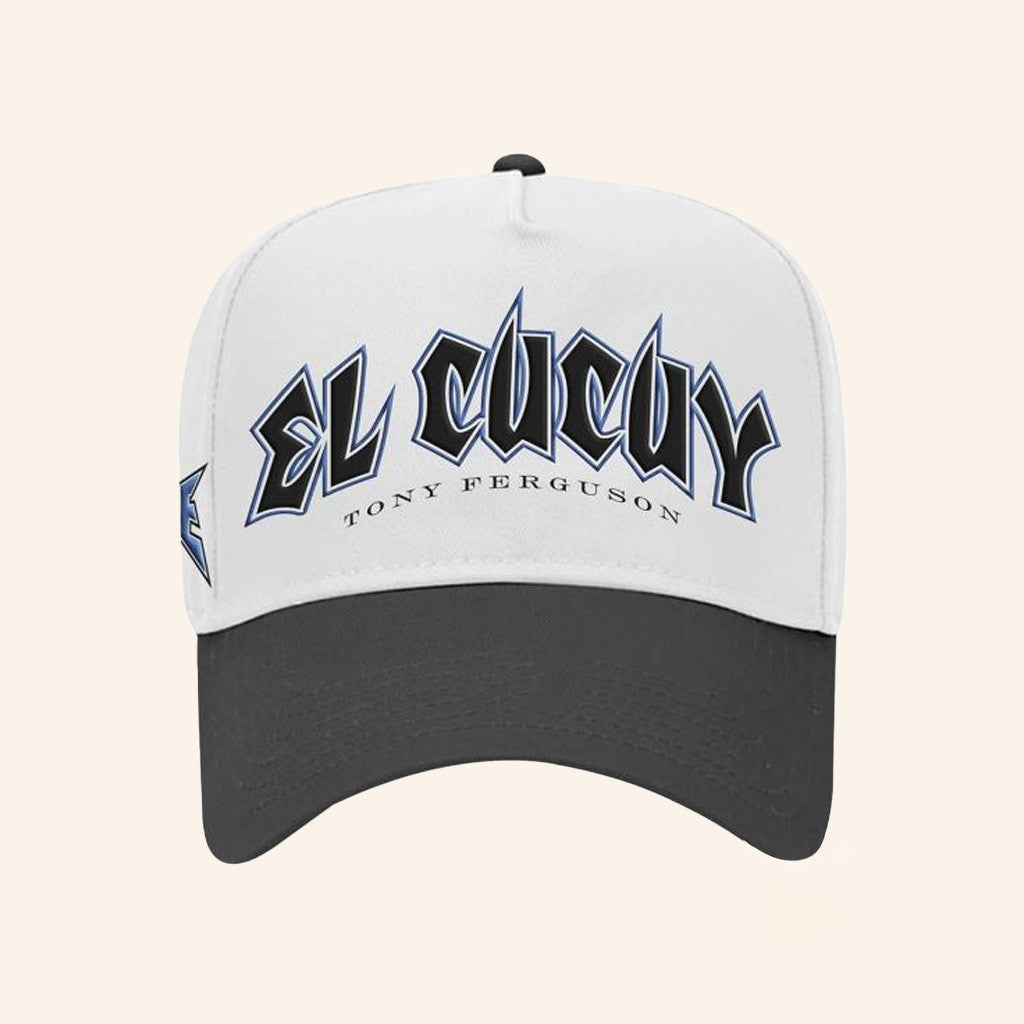 Full Violence Merch El Cucuy Hat Tony Ferguson Cap Gifts For Boyfriend - Lilybirchmarket