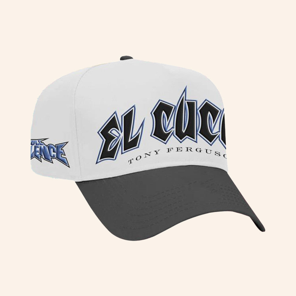 Full Violence Merch El Cucuy Hat Tony Ferguson Cap Gifts For Boyfriend - Lilybirchmarket