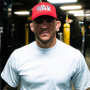 Fullviolence Merch War In Red Hat Birthday Gift Ideas For Husband - Lilybirchmarket
