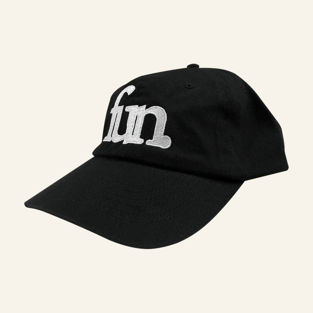 Fun Merch Fun Logo Embroidered Hat Christmas Gift Ideas For Him - Lilybirchmarket
