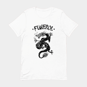 Funerol Dragon T-Shirt Funerol Merch Best Gifts For Music Lovers - Lily Birch Market