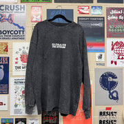 Furdose Merch Globalize The Intifada Sweatshirt Best Gifts For Dad - Lilybirchmarket