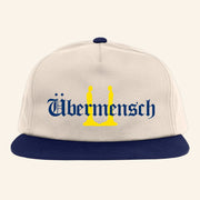 G Dragon Merch Ubermensch Unstructured Snapback Hat Fan Merch Gifts For Him - Lilybirchmarket