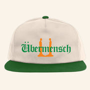 G Dragon Merch Ubermensch Unstructured Snapback Hat Good Gifts For Boyfriend - Lilybirchmarket