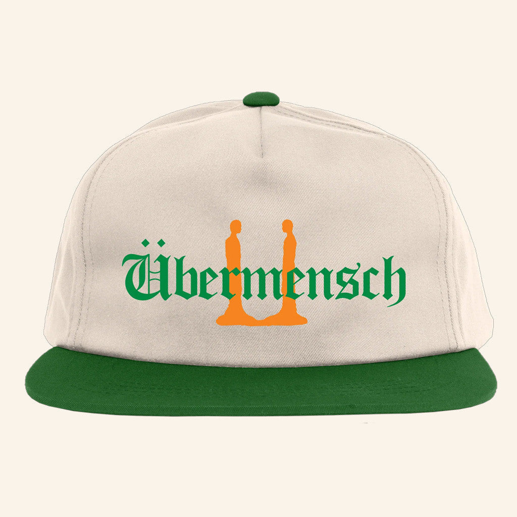 G Dragon Merch Ubermensch Unstructured Snapback Hat Good Gifts For Boyfriend - Lilybirchmarket