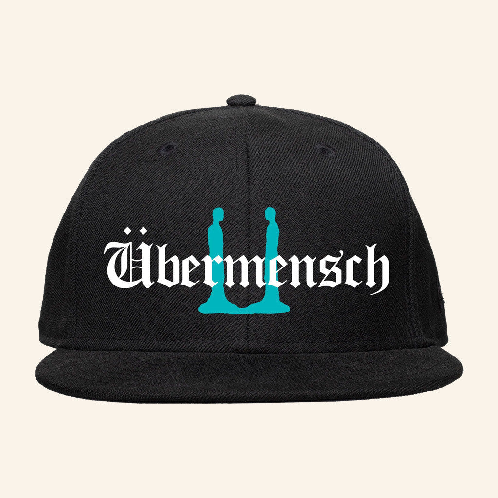 G-Dragon Official Global Merch Ubermensch Structured Snapback Hat Gifts For Dad - Lilybirchmarket