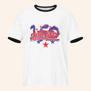 G Herbo Merch 150 Ringer T-Shirt 150 Athletics Dream Team Shirt Gifts For Fans - Lily Birch Market