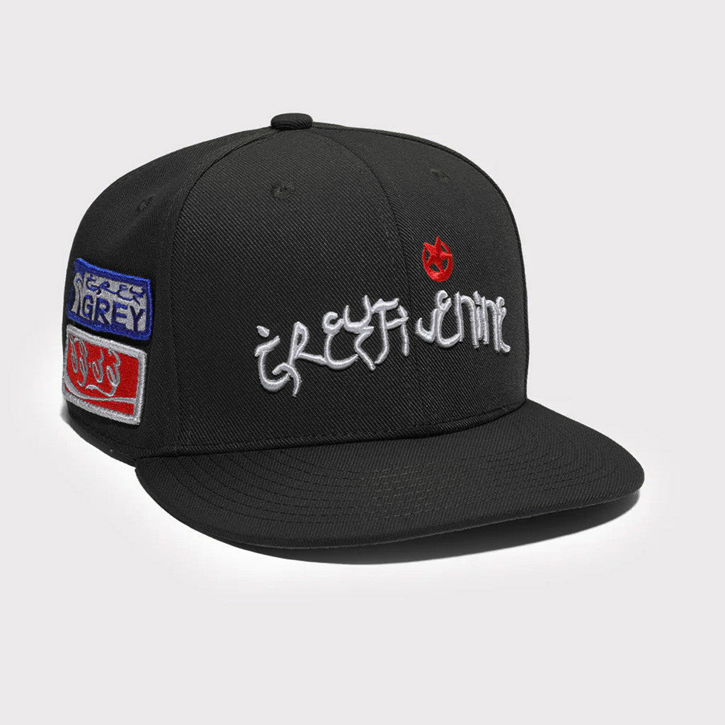 G59 Merch Embroidered Snapback Hat Best Gifts For Him - Lilybirchmarket