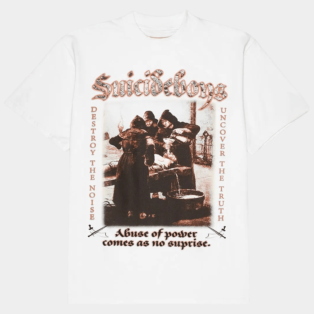 G59 Merch G59 Abuse Of Power T-Shirt Birthday Gift Ideas For Him - Lily Birch Market
