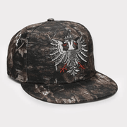 G59 Merch G59 Orthodox Embroidered Camo Snapback Hat Best Gifts For Husband - Lilybirchmarket