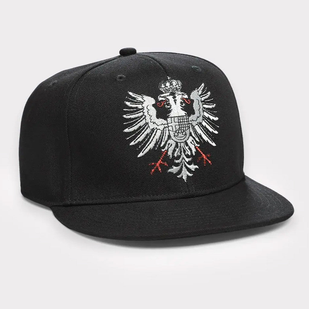 G59 Merch G59 Orthodox Embroidered Snapback Hat Birthday Ideas For Husband - Lilybirchmarket