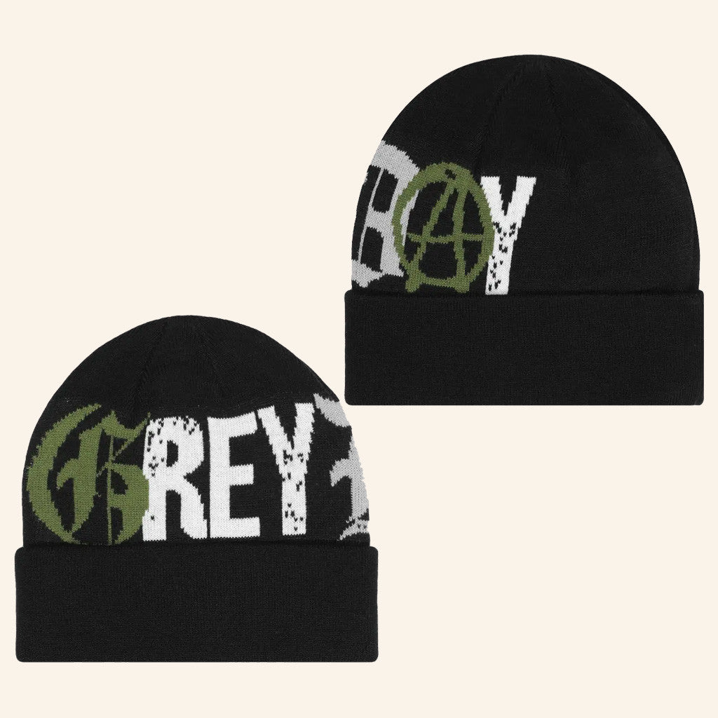 G59 Merch G59 Records 2025 Greyday Beanie Christmas Presents For Boyfriend - Lilybirchmarket