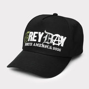 G59 Merch GreyBoy North America 2025 Hat Embroidered Christmas Presents For Son - Lilybirchmarket