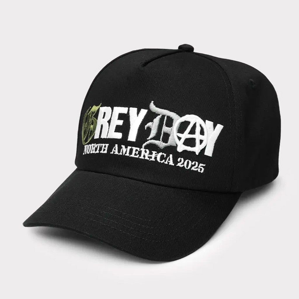 G59 Merch GreyBoy North America 2025 Hat Embroidered Christmas Presents For Son - Lilybirchmarket