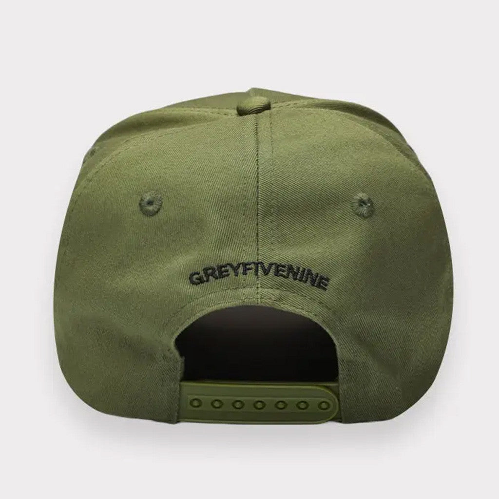 G59 Merch GreyBoy North America 2025 Hat Embroidered Dad Christmas Gifts - Lilybirchmarket