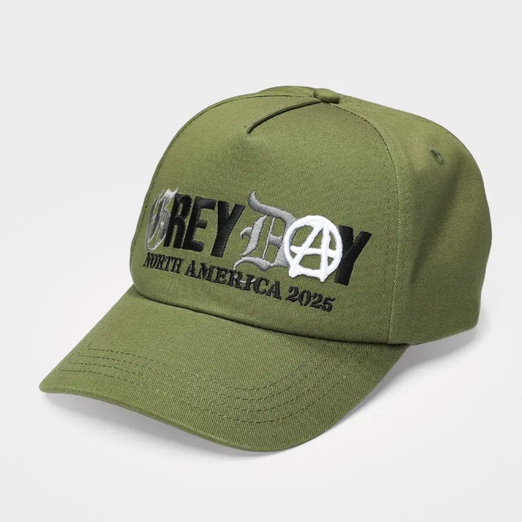 G59 Merch GreyBoy North America 2025 Hat Embroidered Dad Christmas Gifts - Lilybirchmarket