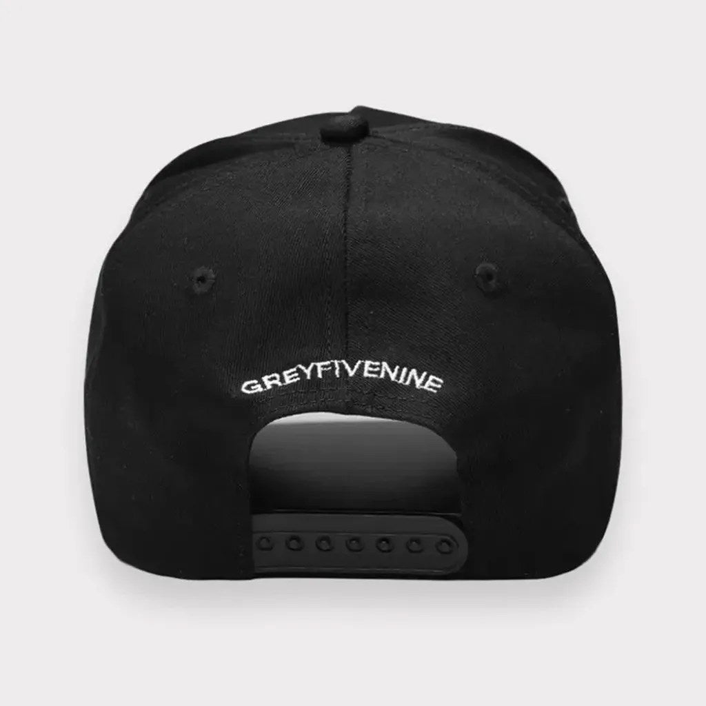 G59 Merch SuicideboyS The Greyday Tour North America 2025 Hat Embroidered G59 Hat Dad Gifts - Lilybirchmarket