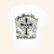 G59 Merch Thy Kingdom Come CROSS T-Shirt Christmas Gifts For Husband - Lily Birch Market