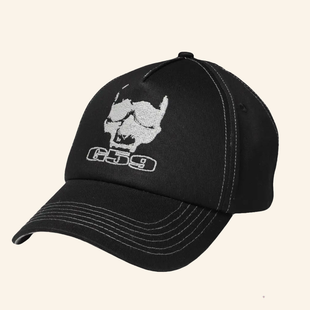 G59 Records Merch G59 Logo Embroidered Hat Best Gifts For Music Lovers - Lilybirchmarket