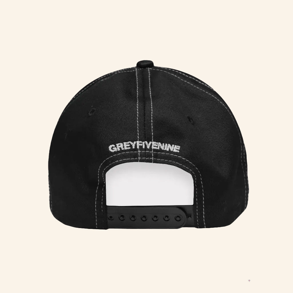 G59 Records Merch G59 Logo Embroidered Hat Best Gifts For Music Lovers - Lilybirchmarket
