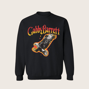 Gabby Barrett Merch Gabby Barrett Eagle Sweatshirt Music Related Gifts For Guys - Lilybirchmarket