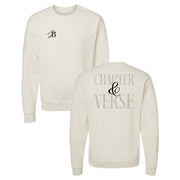 Gabby Barrett Merch Tour 2025 Chapter And Verse Crewneck Sweatshirt Gifts For Him - Lilybirchmarket