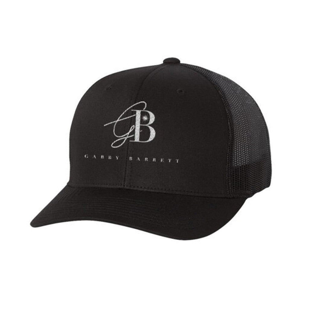 Gabby Barrett Merch Tour 2025 Gabby Barrett Logo Trucker Hat Gifts For Dad - Lilybirchmarket