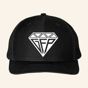 Gabe Farrell Productions Merch Diamond Logo Trucker Hat Gifts For Boyfriend - Lilybirchmarket