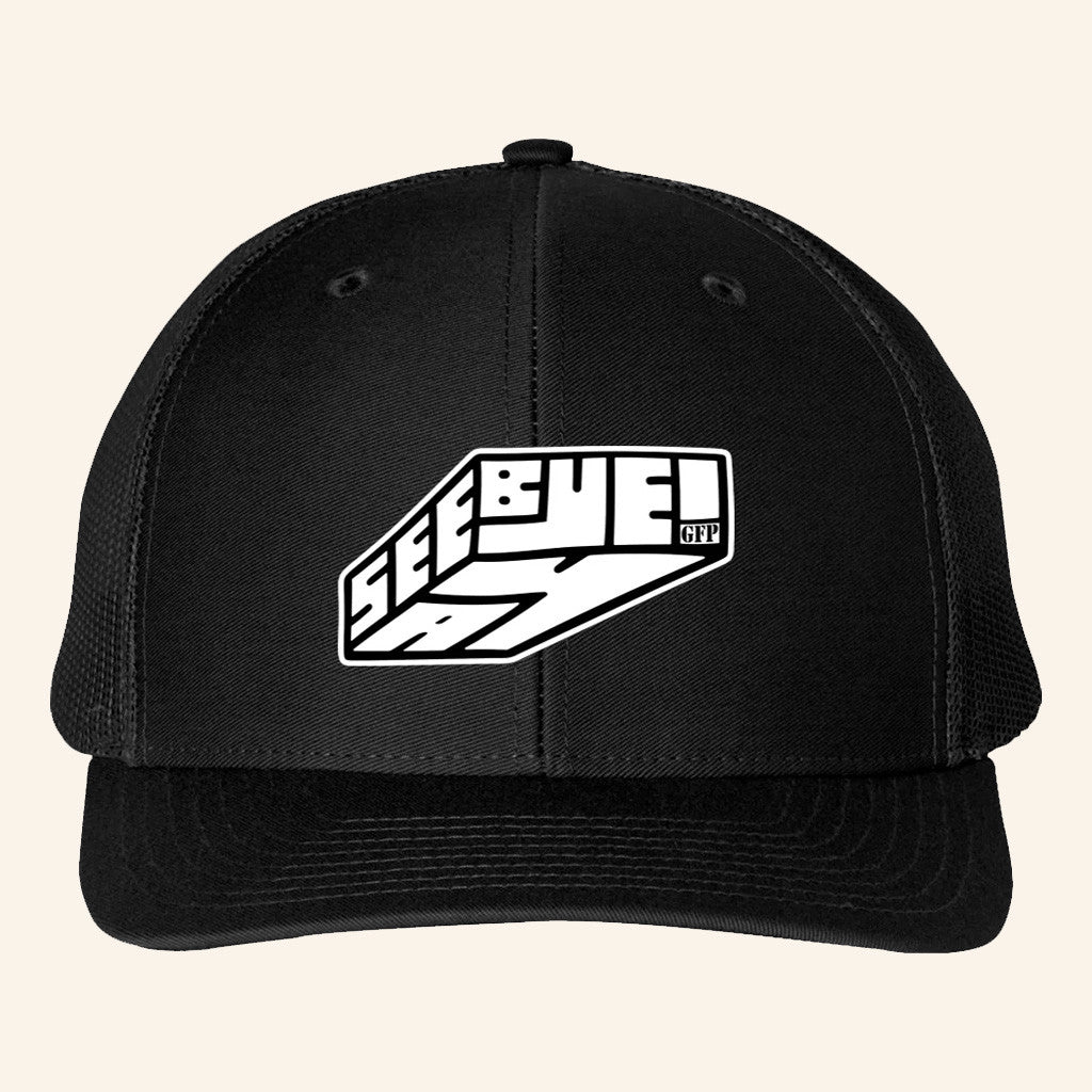 Gabe Farrell Productions Merch See Ya Trucker Hat Gifts Ideas For Friends - Lilybirchmarket