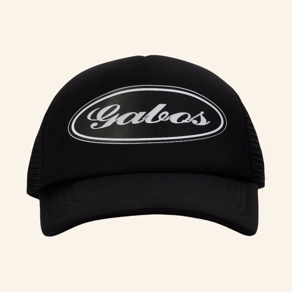 Gabos Merch Ford Tough ONYX Trucker Hat Gifts Ideas For Boyfriend - Lilybirchmarket