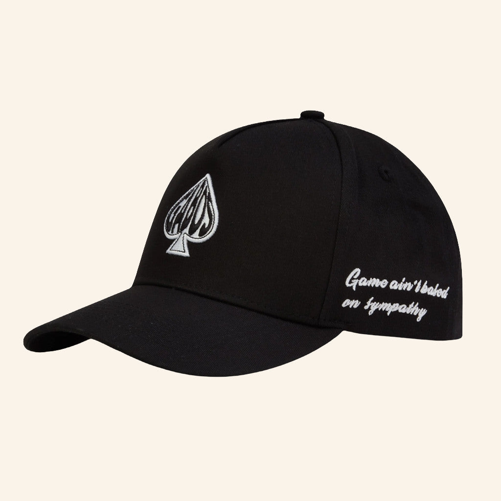 Gabos Merch Gabos Spades Embroidered Hat Birthday Ideas For Husband - Lilybirchmarket