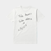 Gabriel Magalhaes All Honour And Glory To Jesus Shirt Gabriel Magalhaes Merch Fans Gifts - Lily Birch Market