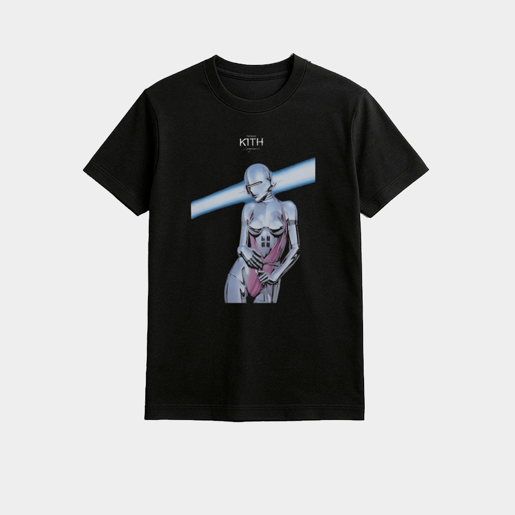 Gallery Sorayama Sexy Robot Julio Rodriguez Kith Shirt Gift Ideas For Husband - Lily Birch Market