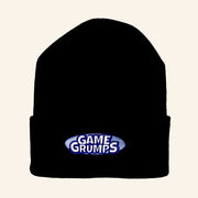 Game Grumps Merch Black Beanie Birthday Gifts For Sister - Lilybirchmarket