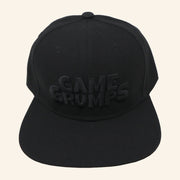 Game Grumps Merch Embroidered Snapback Hat Christmas Gifts For Dad - Lilybirchmarket
