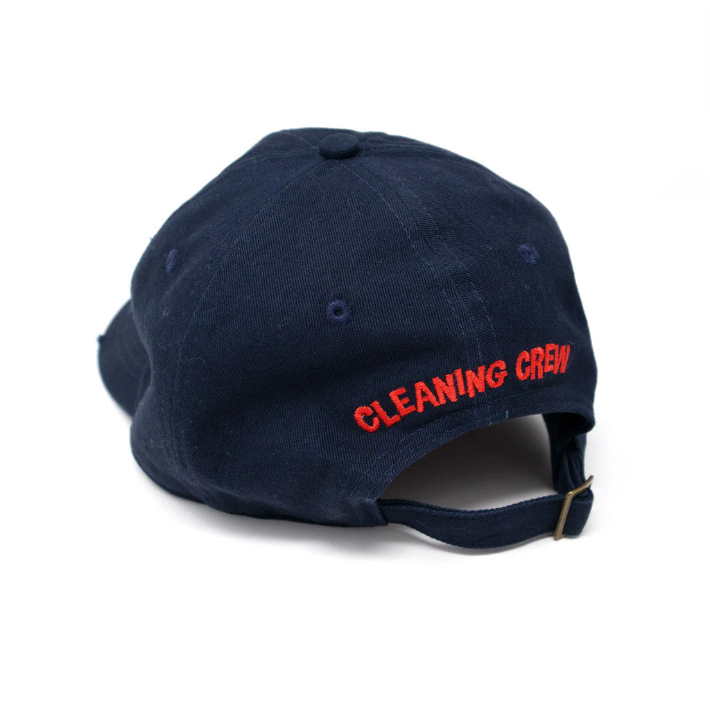 Game Grumps Merch The Ten Minute Power Hour Embroidered Hat Cleaning Crew Hat Gifts For Son - Lilybirchmarket