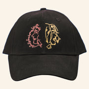 Game Grumps Merch The Ten Minute Power Hour Hat Embroidered The Grumps Logo Hat Gifts For Dad - Lilybirchmarket