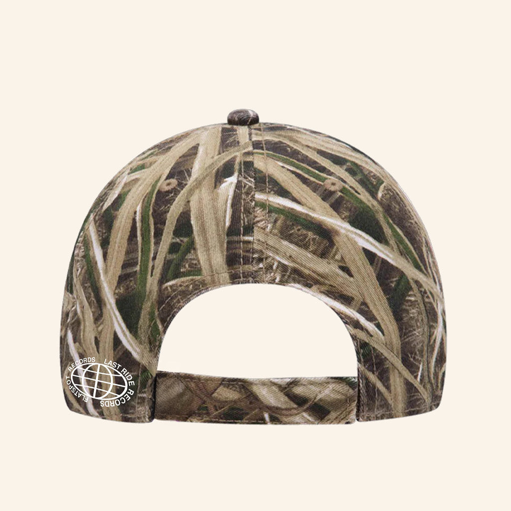 GANG CALLED SPEED Merch Realtree Camo Hat Embroidered Gifts For Father - Lilybirchmarket