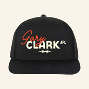 Gary Clark Jr Merch GCJr Bolt Snapback Hat Embroidered Music Lover Gifts For Him - Lilybirchmarket