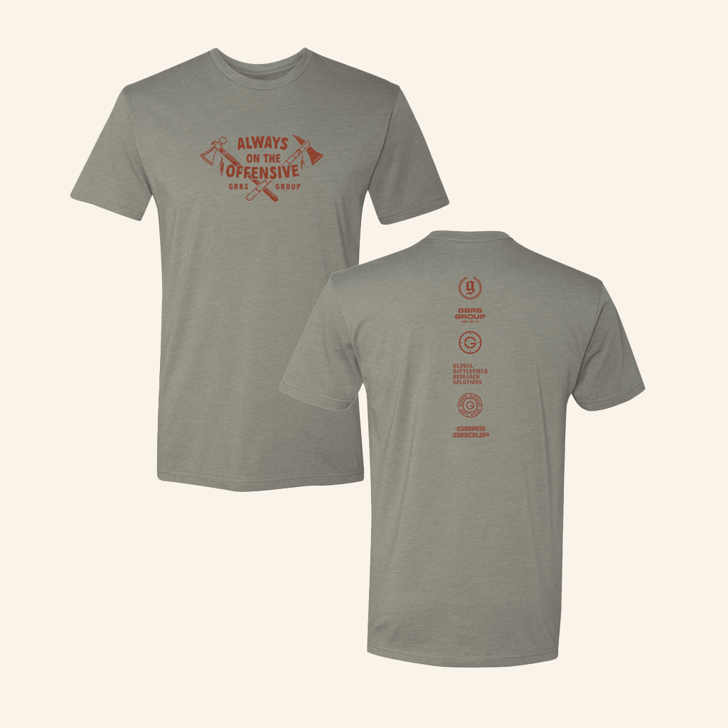 Gbrs Group Gear Merch Gbrs Group Axes Shirt Gift Ideas For Friends - Lily Birch Market