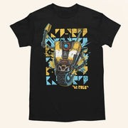 Gearbox Loot Merch Borderlands 4 Claptrap T-Shirt Best Gifts For Game Lovers - Lily Birch Market