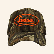 Geese Merch Geese Von Rip Camouflage Hat Best Gifts For Rock Music Lovers - Lilybirchmarket