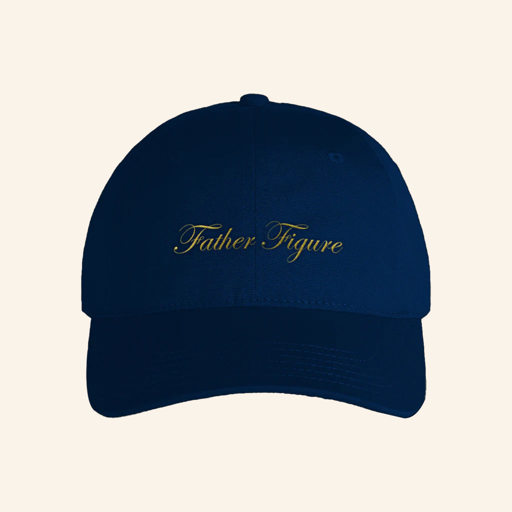George Michael Merch Father Figure Embroidered Hat Music Related Gifts For Guys - Lilybirchmarket