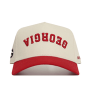 Georgia Upside Down Hat Trend Georgia Reversed Hat Georgia Merch Top 10 Father's Day Gifts - Lilybirchmarket