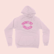 Get It Girl Hoodie Renee Barrett I Feel Pretty Clothing Fan Merch Best Gifts For Her - Lilybirchmarket