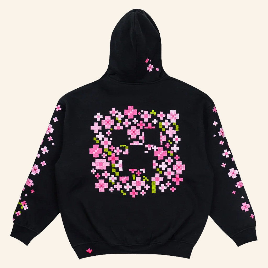 Cool Shirtz Merch Very Cool X Minecraft Hoodie Blossom Hoodie Birthday Gift For Her