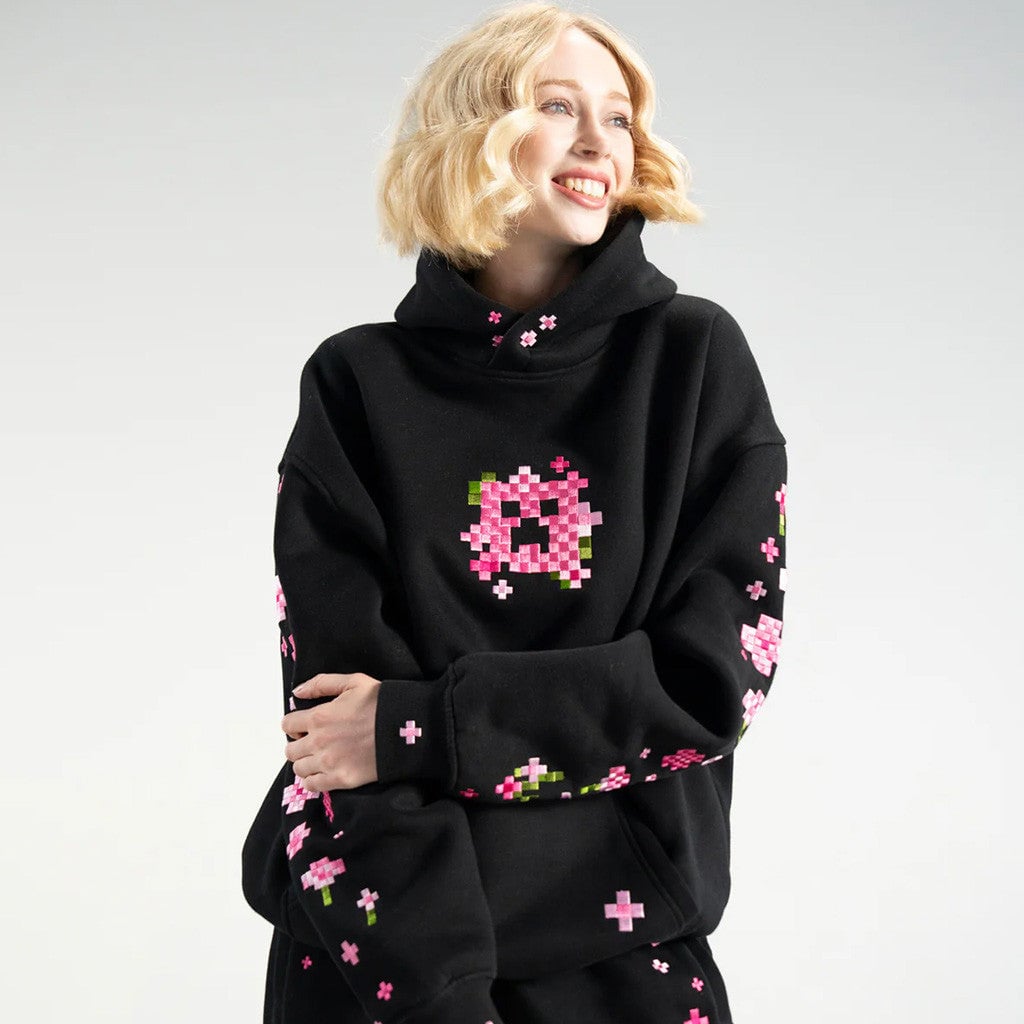 Cool Shirtz Merch Very Cool X Minecraft Hoodie Blossom Hoodie Birthday Gift For Her
