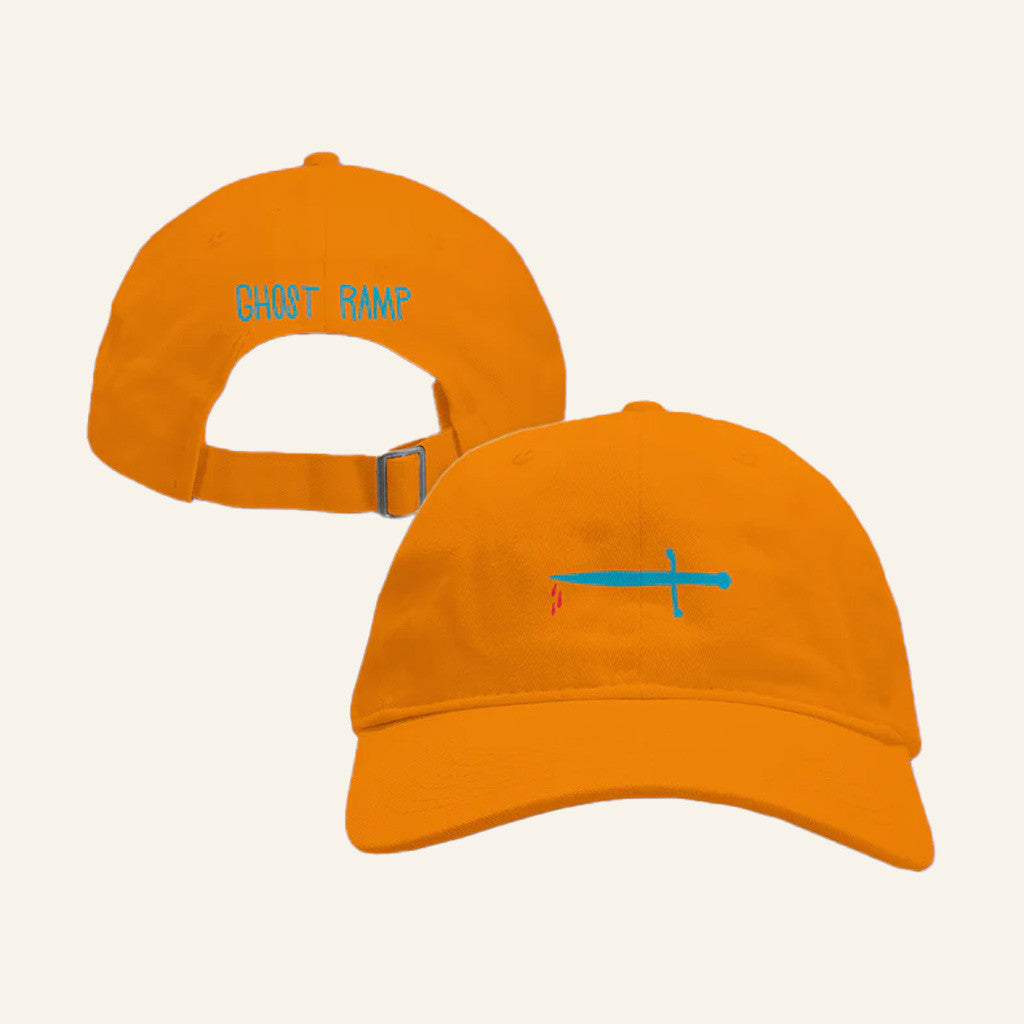 Ghost Ramp Merch Dagger Hat Best Christmas Gifts For Husband - Lilybirchmarket