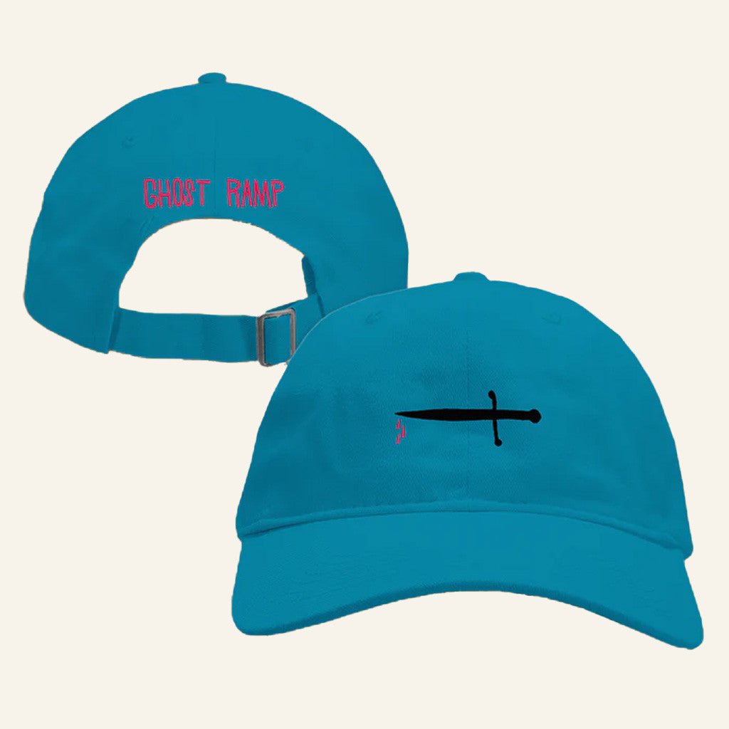 Ghost Ramp Merch Dagger Hat Christmas Present Ideas For Brother - Lilybirchmarket